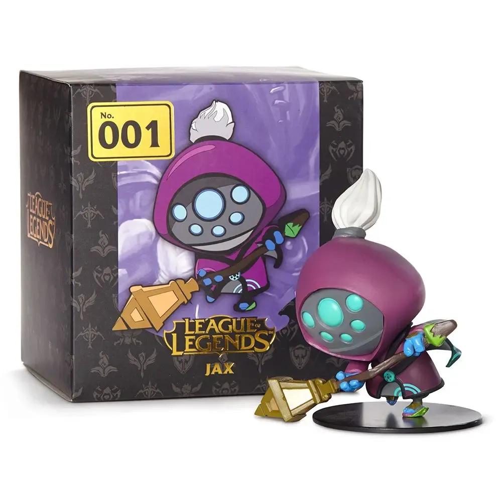 Figurine Jax League of Legends (Série 1) - Image 1