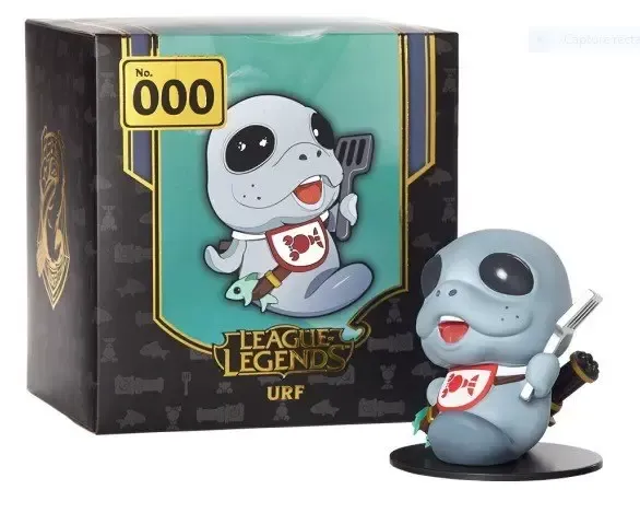 Figurine URF League of Legends (Série 1) - Image 1