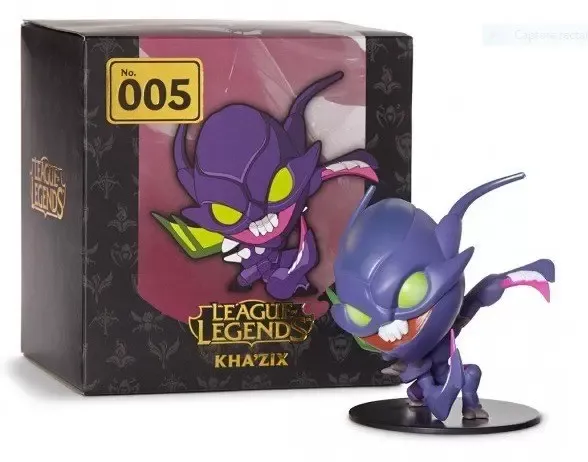 Figurine Kha'Zix League of Legends (Série 1) - Image 1