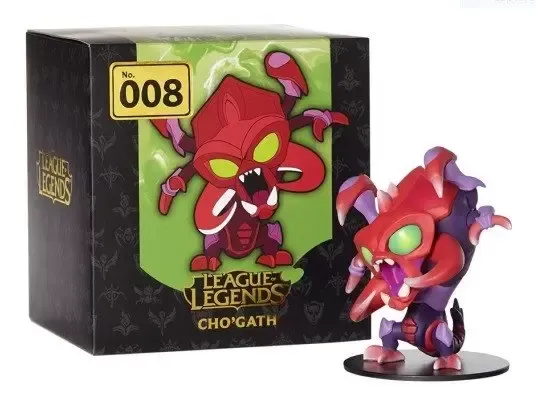Figurine Cho’Gath League of Legends (Série 1) - Image 1