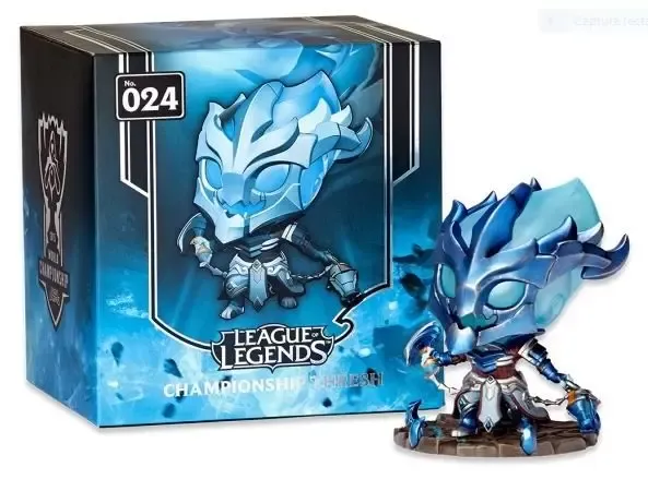 Figurine Thresh League of Legends (Série 1) - Image 1