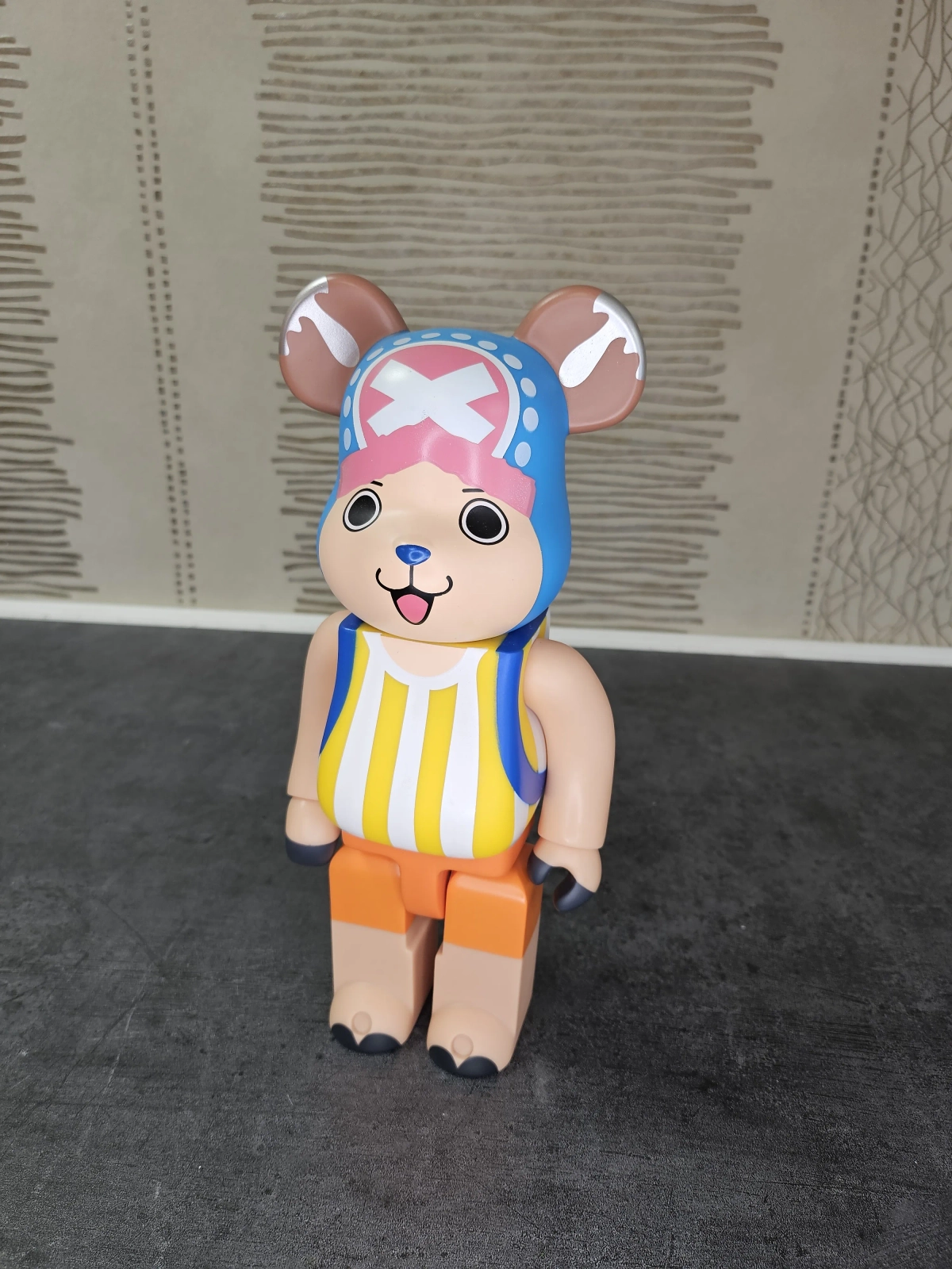 Bearbrick Chopper One-piece 400% - 28cm - Image 1