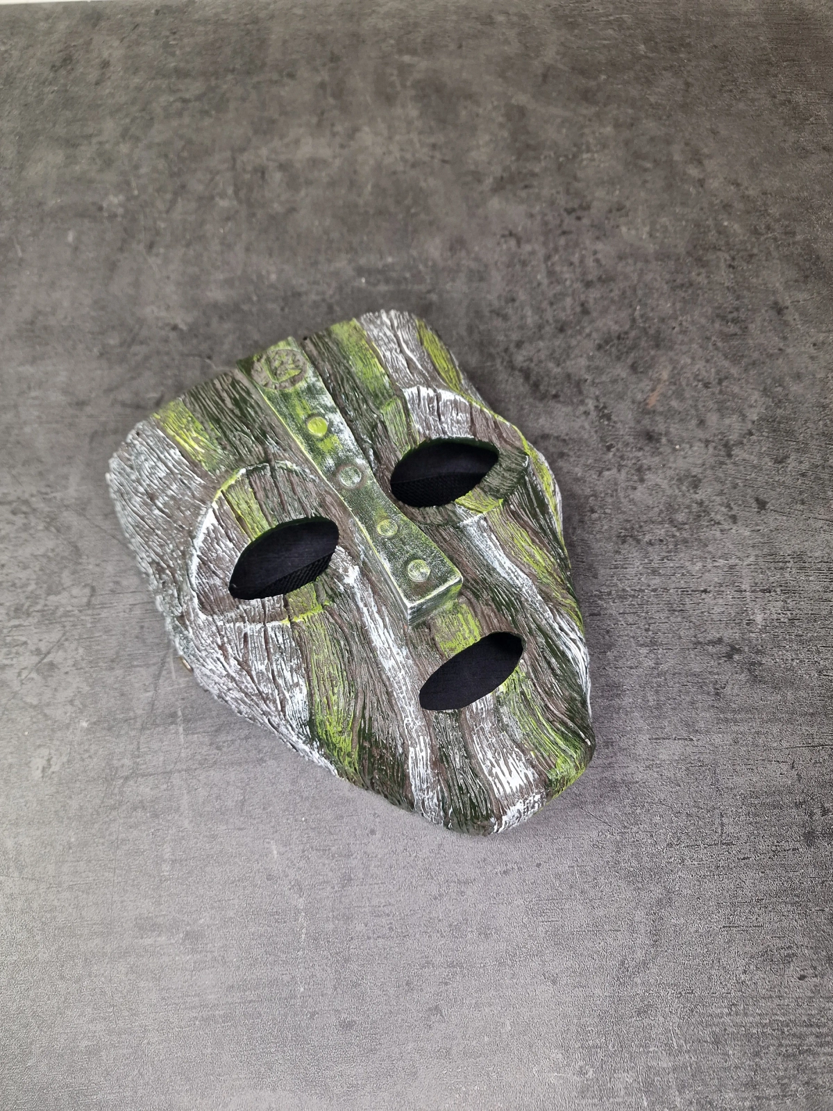 Masque The Mask - Image 1