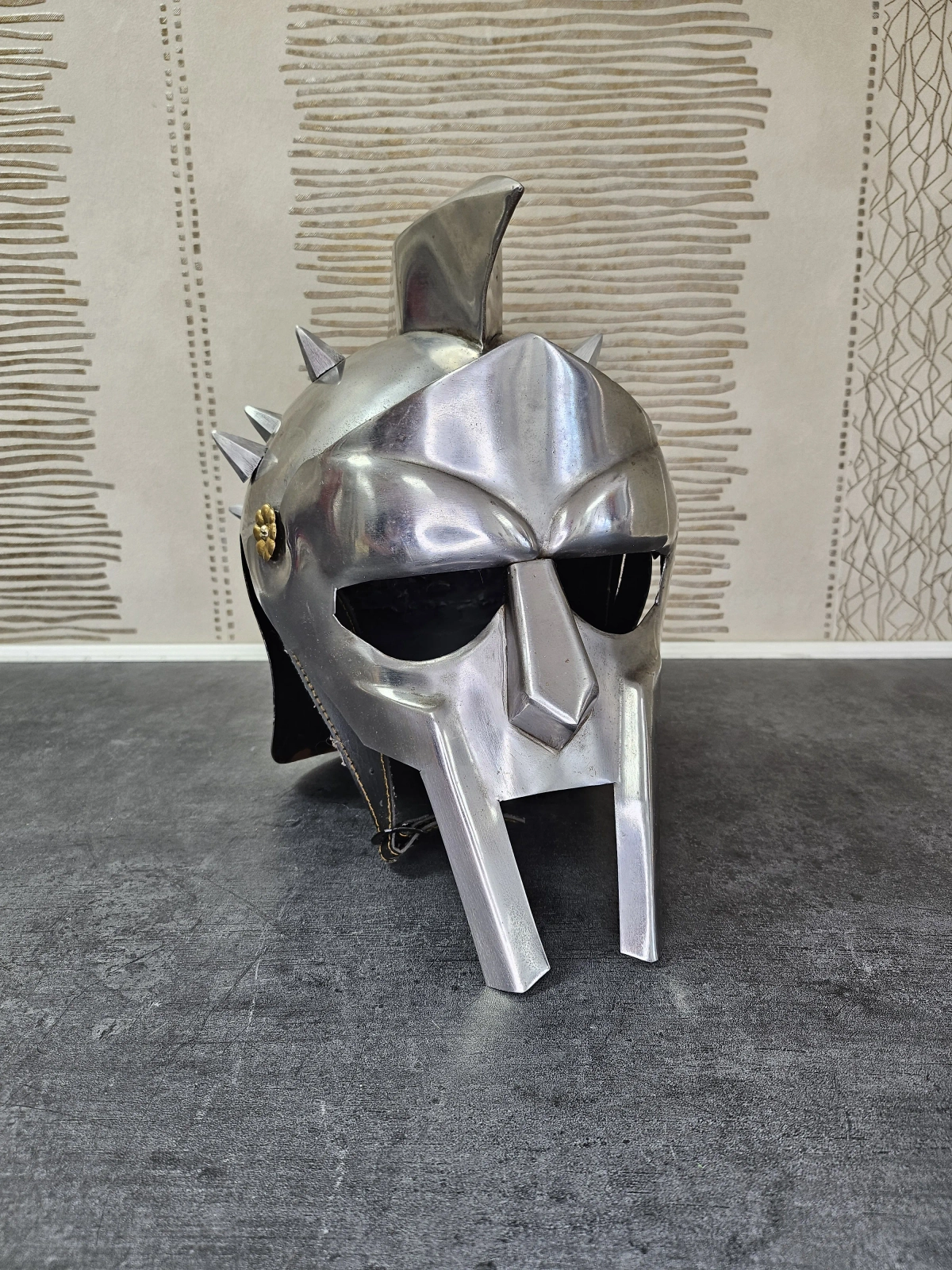 Casque de Maximus - Gladiator