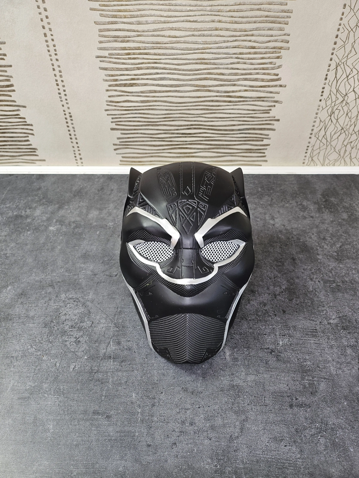 Masque Black Panthère