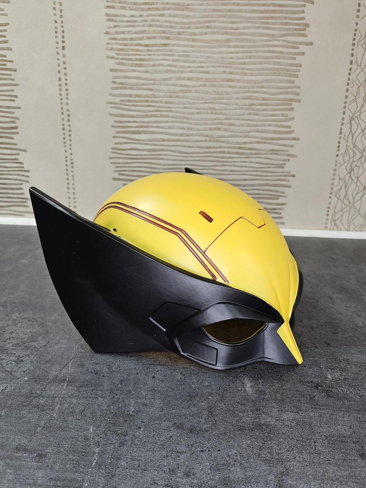 Casque Wolverine