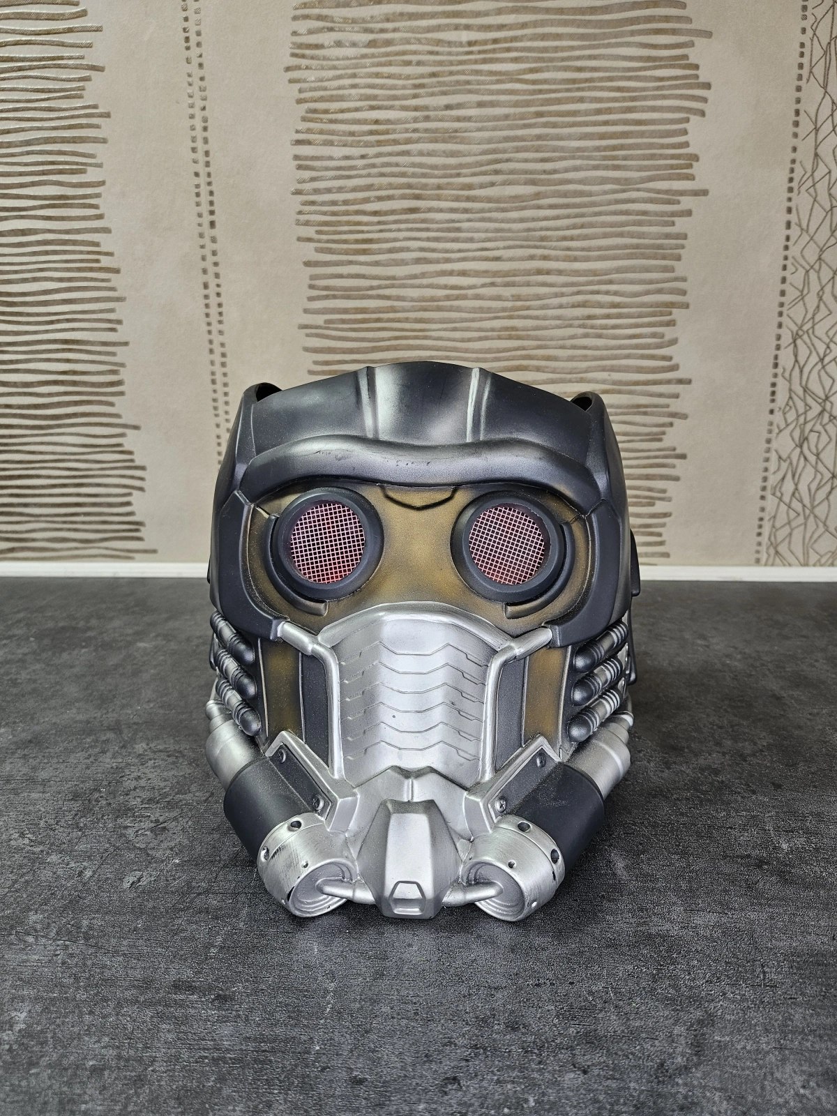 Casque Star-Lord