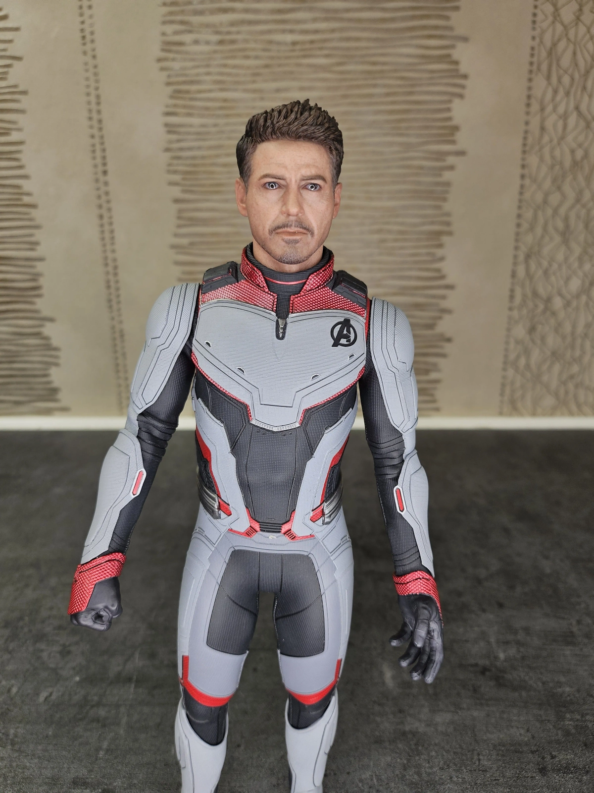 Figurine Tony Stark - Hot Toys HT904726