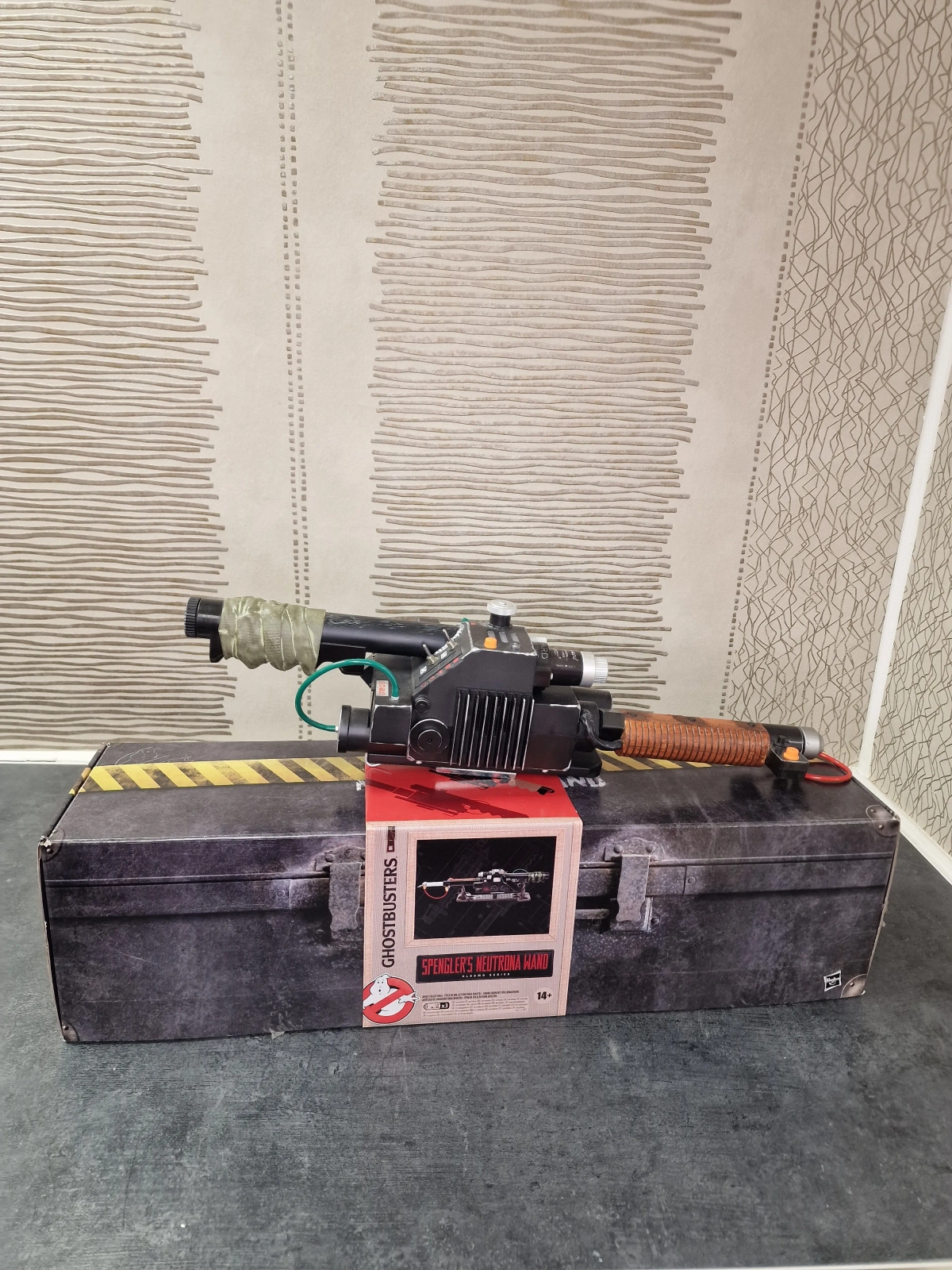 Réplique Pack Proton Ghostbuster