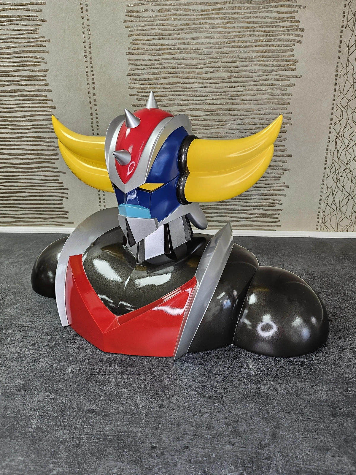 Buste Goldorak Grendizer "Édition limitée - Image 1