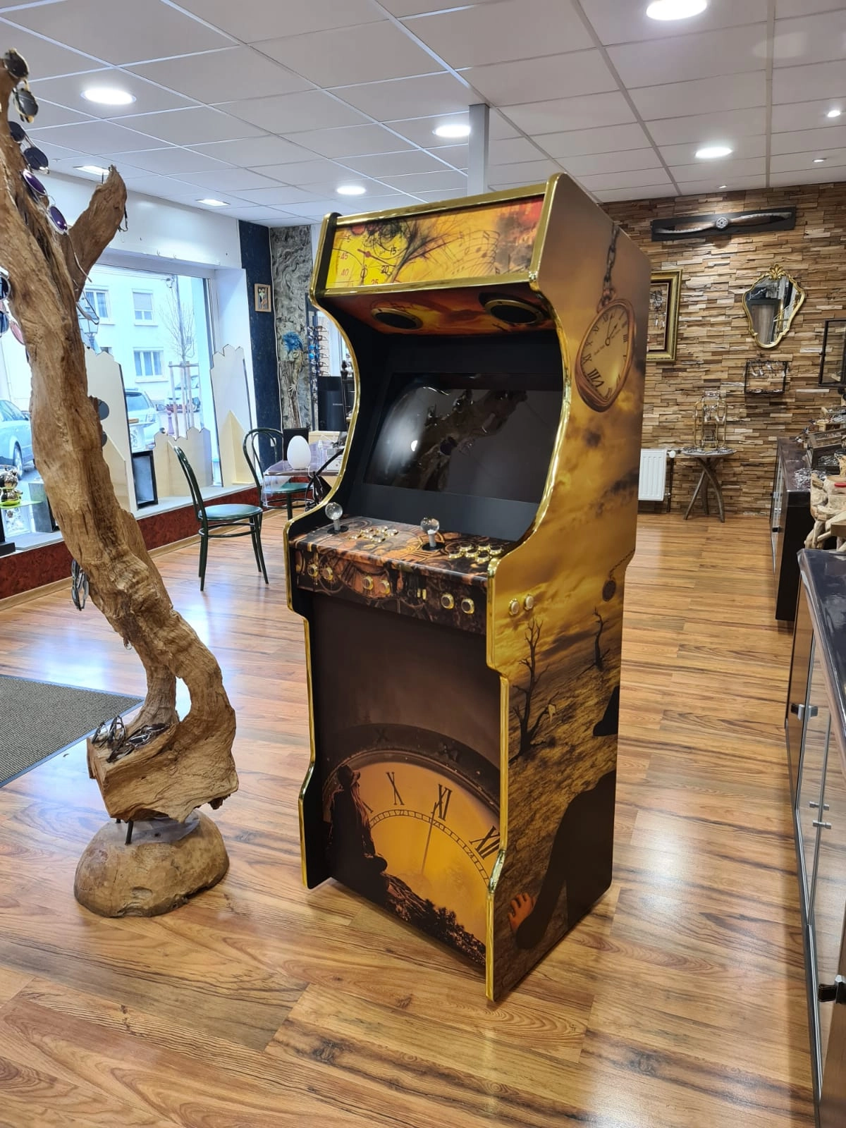 Borne d'arcade Time-Machine - Image 1
