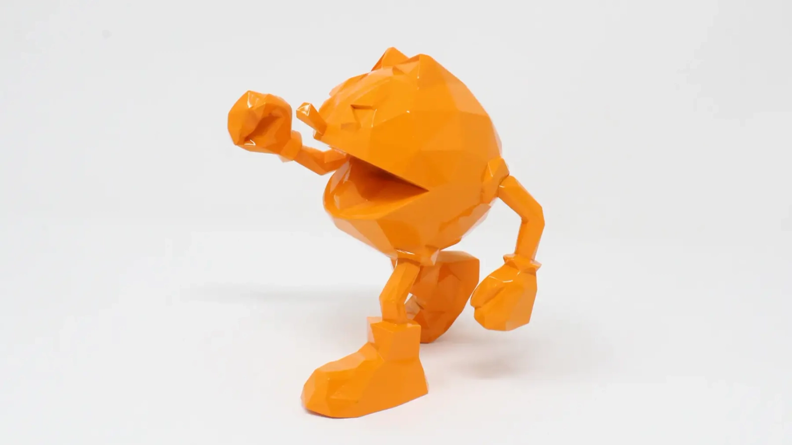 PAC-MAN - Orlinski de 10 cm - Édition Limitée - Image 1