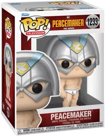 Funko POP Peacemaker 1233 - Image 1