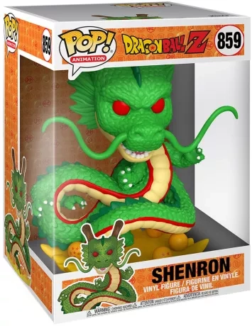Funko POP Sheron 859 - Image 1