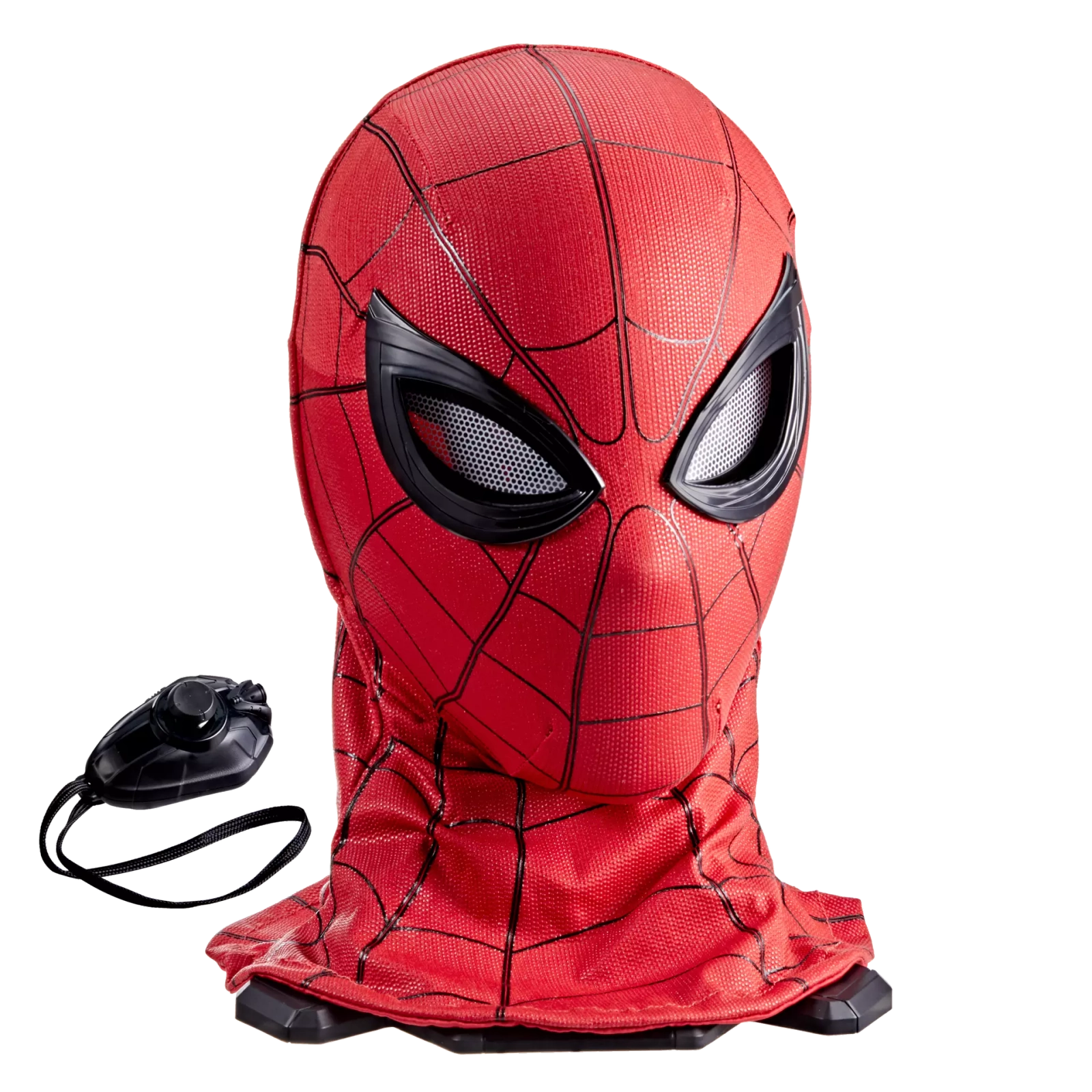 Masque Expressif Électronique Spider-Man – Marvel Legends Series - Image 1