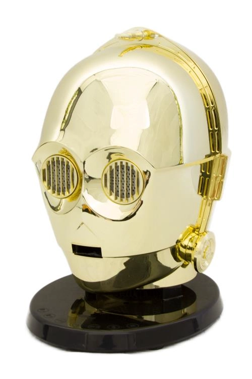 C-3PO Star Wars Enceinte Bluetooth - Image 1