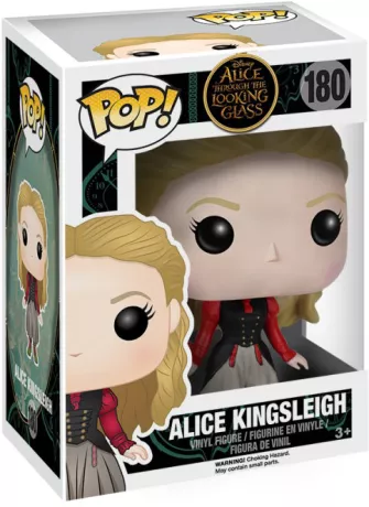 Funko POP Alice Kingsleigh 180 - Image 1