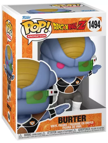Funko POP BURTER 1494 - Image 1