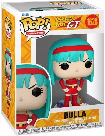 Funko POP Bulla 1628 - Image 1