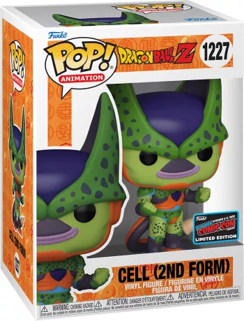 Funko POP Cell 1227 - Image 1