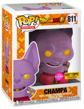 Funko POP Champa 811 - Image 1