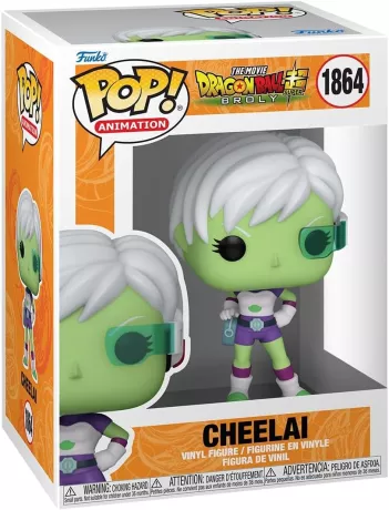 Funko POP Cheelai 1864 - Image 1