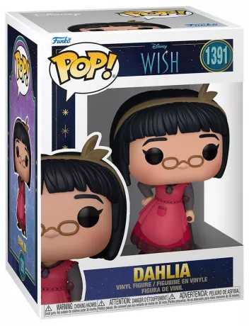 Funko POP Dahlia 1391 - Image 1