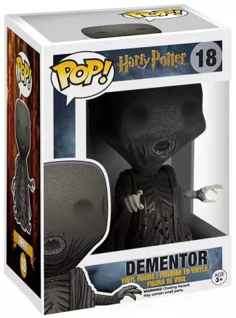 Funko POP Dementor 18 - Image 1