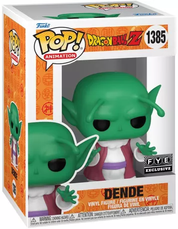Funko POP Dende 1385 - Image 1