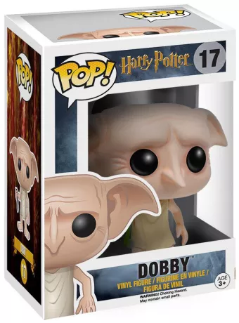Funko POP Dobby 17 - Image 1