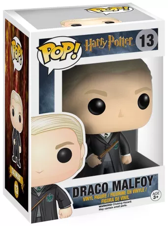 Funko POP Draco Malfoy 13 - Image 1
