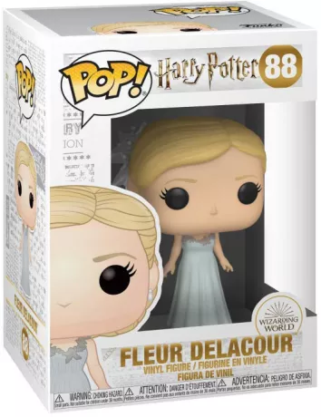 Funko POP Fleur Delacour 88 - Image 1