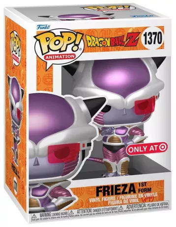 Funko POP Frieza 1370 - Image 1