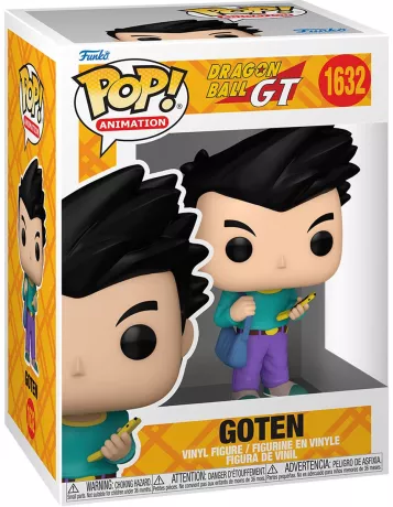 Funko POP GOTEN 1632 - Image 1