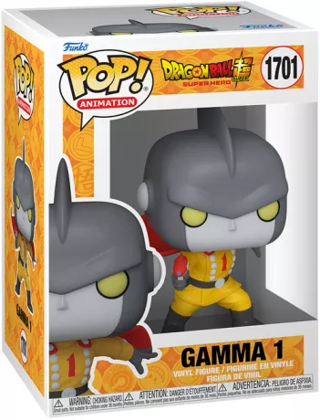 Funko POP Gamma 1 1701 - Image 1