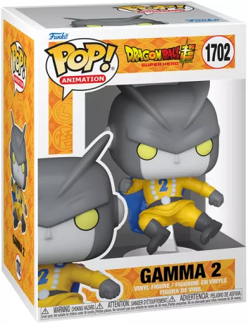 Funko POP Gamma 2 1702 - Image 1