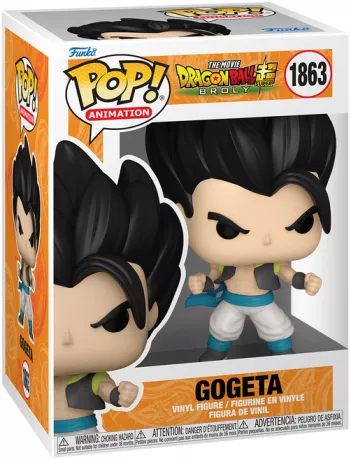 Funko POP Gogeta 1863 - Image 1