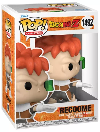 Funko POP Gohan in Cape 1708 - Image 1