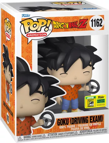 Funko POP Goku 1162 - Image 1