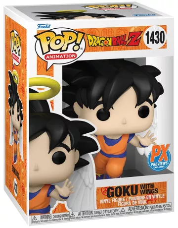 Funko POP Goku 1430 - Image 1