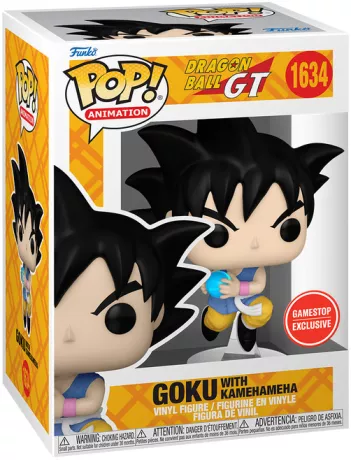 Funko POP Goku 1634 - Image 1