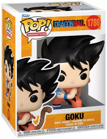 Funko POP Goku 1780 - Image 1