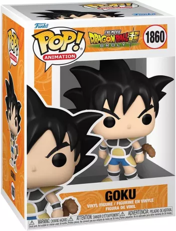 Funko POP Goku 1860 - Image 1