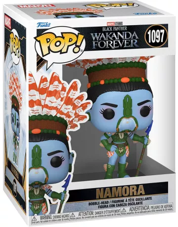 Funko POP Hamora 1097 - Image 1