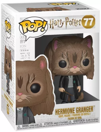 Funko POP Hermione Granger 77 - Image 1