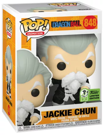 Funko POP Jackie Chun 848 - Image 1