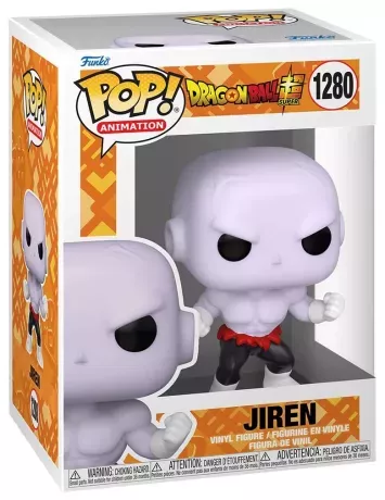 Funko POP Jiren 1280 - Image 1