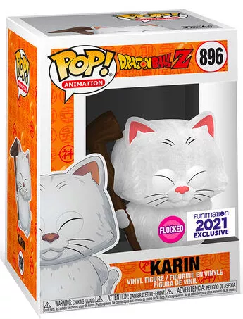 Funko POP Karin 896 - Image 1