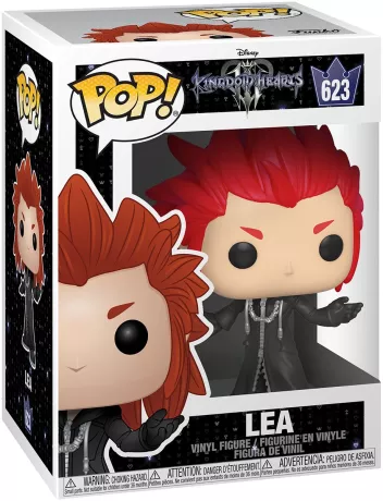Funko POP Lea 623 - Image 1