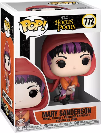Funko POP Mary Sanderson 772 - Image 1